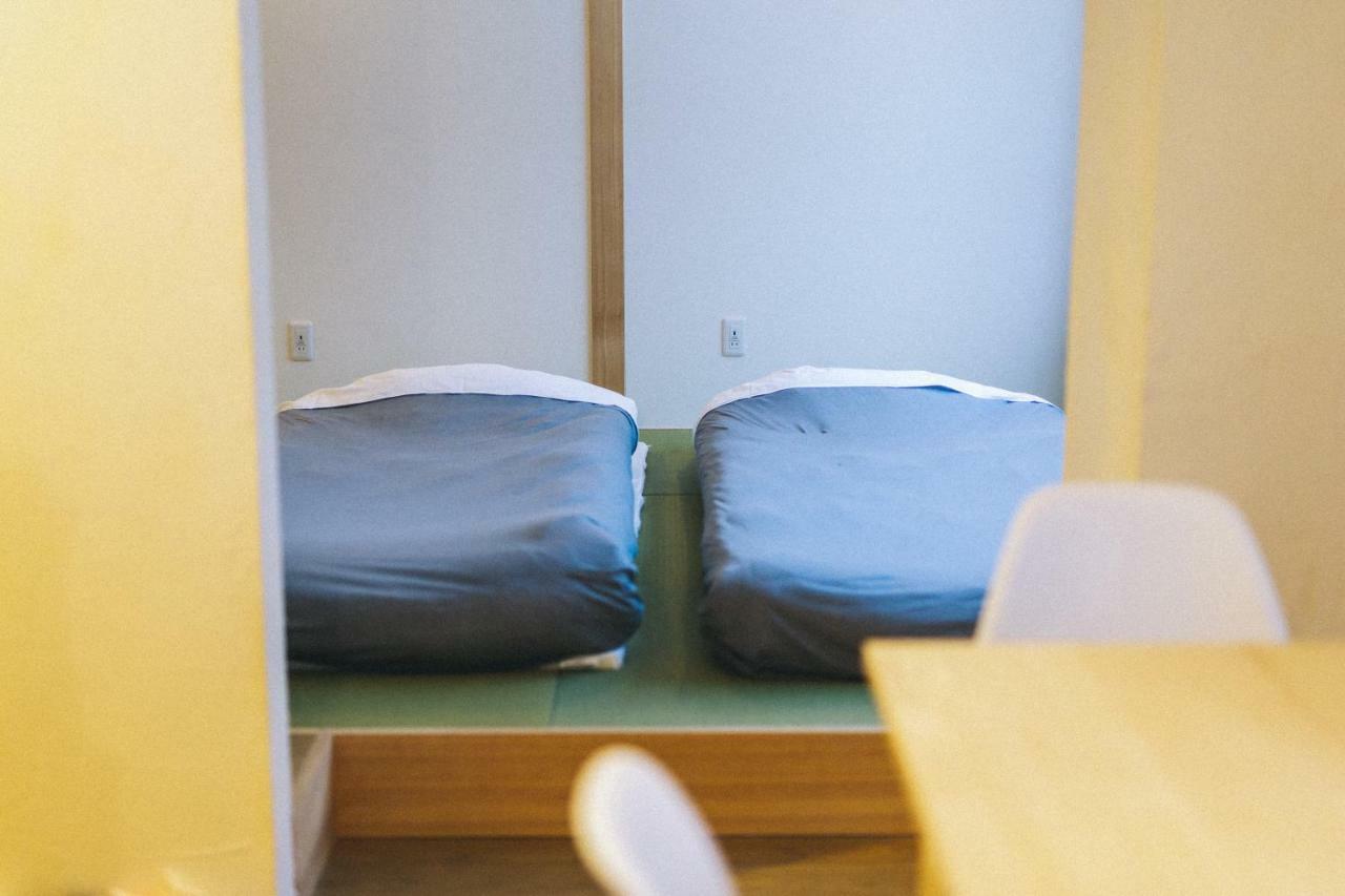 The Apartment Hotels Yama Sapporo Exteriör bild