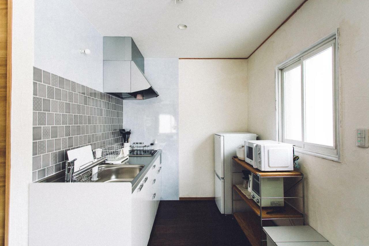 The Apartment Hotels Yama Sapporo Exteriör bild